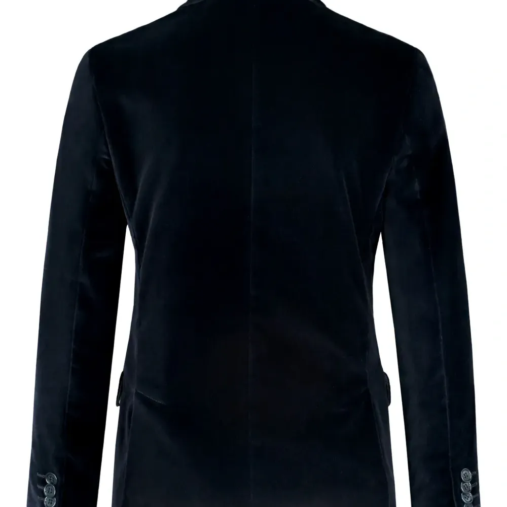 Однобортный блейзер