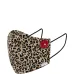 маска с леопардовым принтом маска с леопардовым принтом