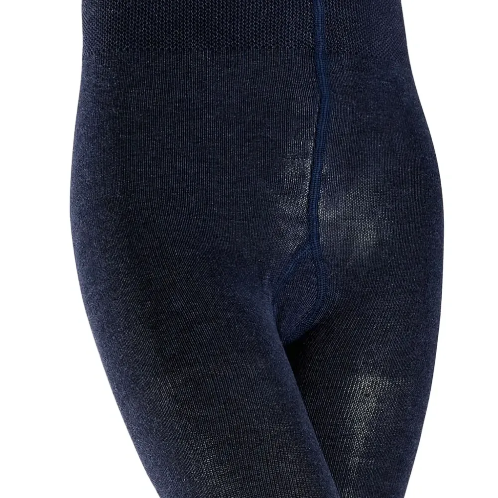 Колготки с завышенной талией