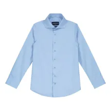 Поплиновая рубашка Поплиновая рубашка