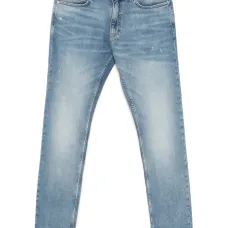 узкие джинсы