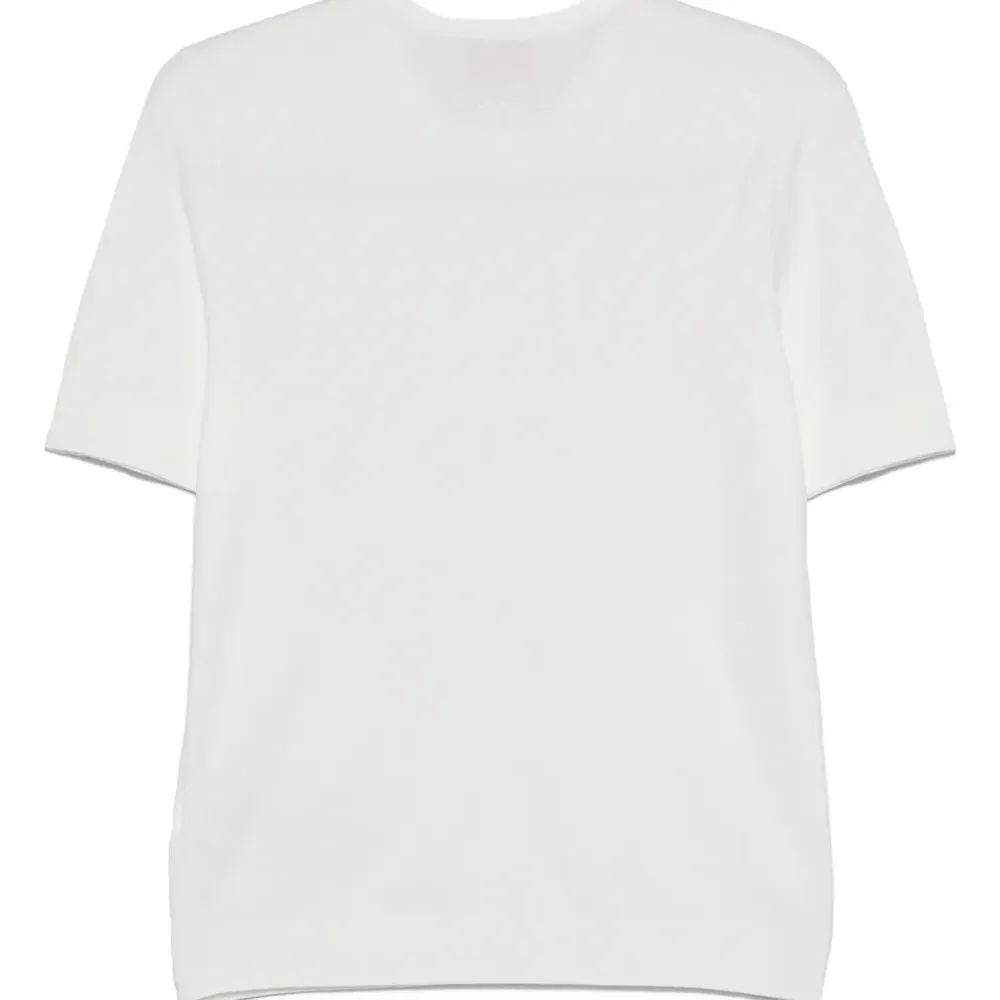 футболка тонкой вязки