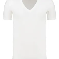 Футболка с V-образным вырезом из коллаборации с Mey