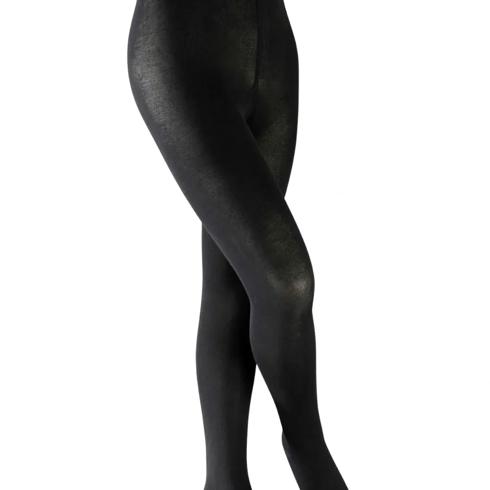 Колготки с завышенной талией