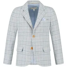 Блейзер в клетку