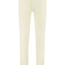 брюки с нашивкой-логотипом