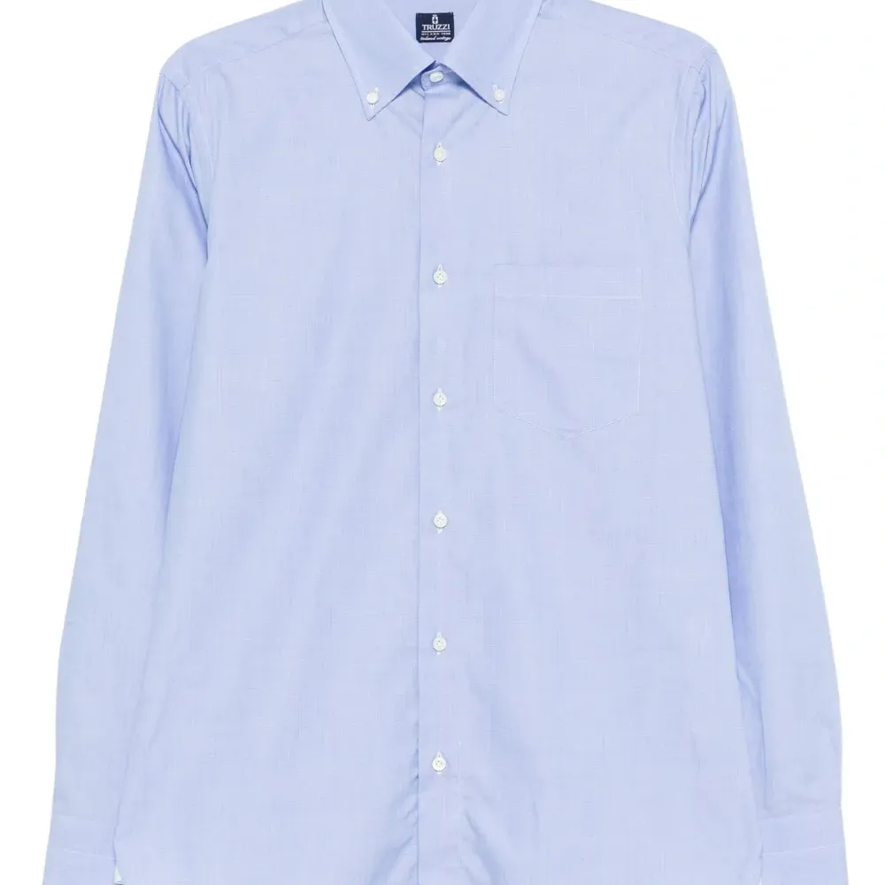 Рубашка с карманом