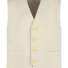 Жилет с V-образным вырезом