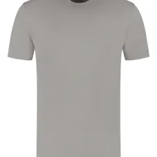 Футболка с круглым вырезом