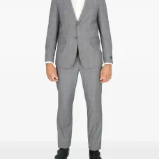 Костюм в клетку