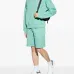 Шорты Mint Green Casual
