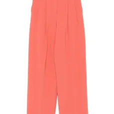 брюки со складками брюки со складками