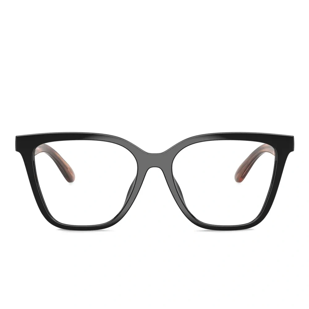 Очки в оправе 'кошачий глаз'