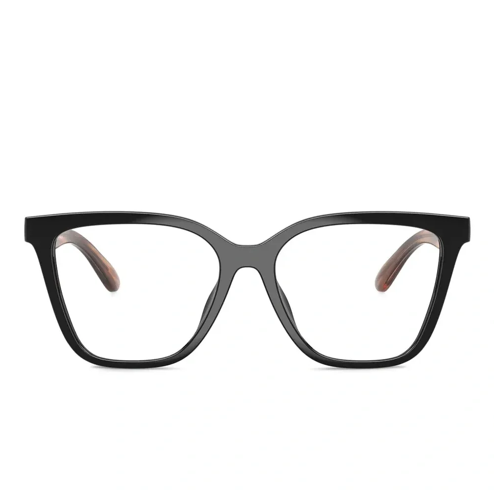 Очки в оправе 'кошачий глаз'