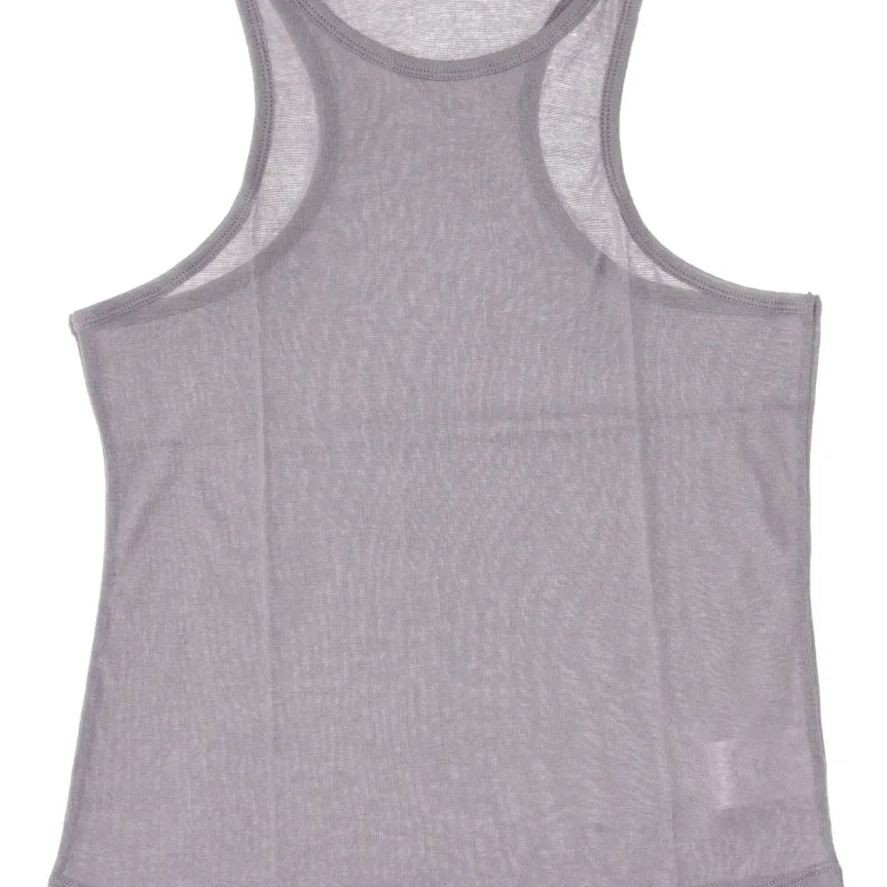 сетчатый топ без рукавов