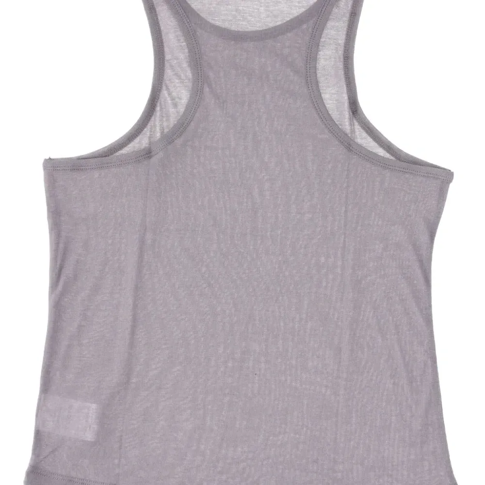 сетчатый топ без рукавов