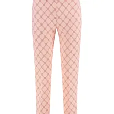 брюки с геометричным принтом брюки с геометричным принтом