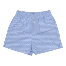 шорты в полоску