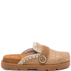 плетеные мюли