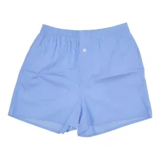 шорты с эластичным поясом