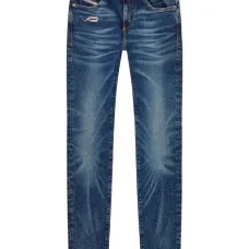 Узкие джинсы D-Strukt Узкие джинсы D-Strukt