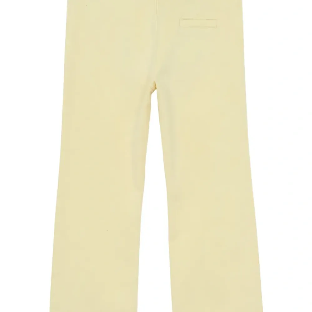 Брюки с кружевной вышивкой