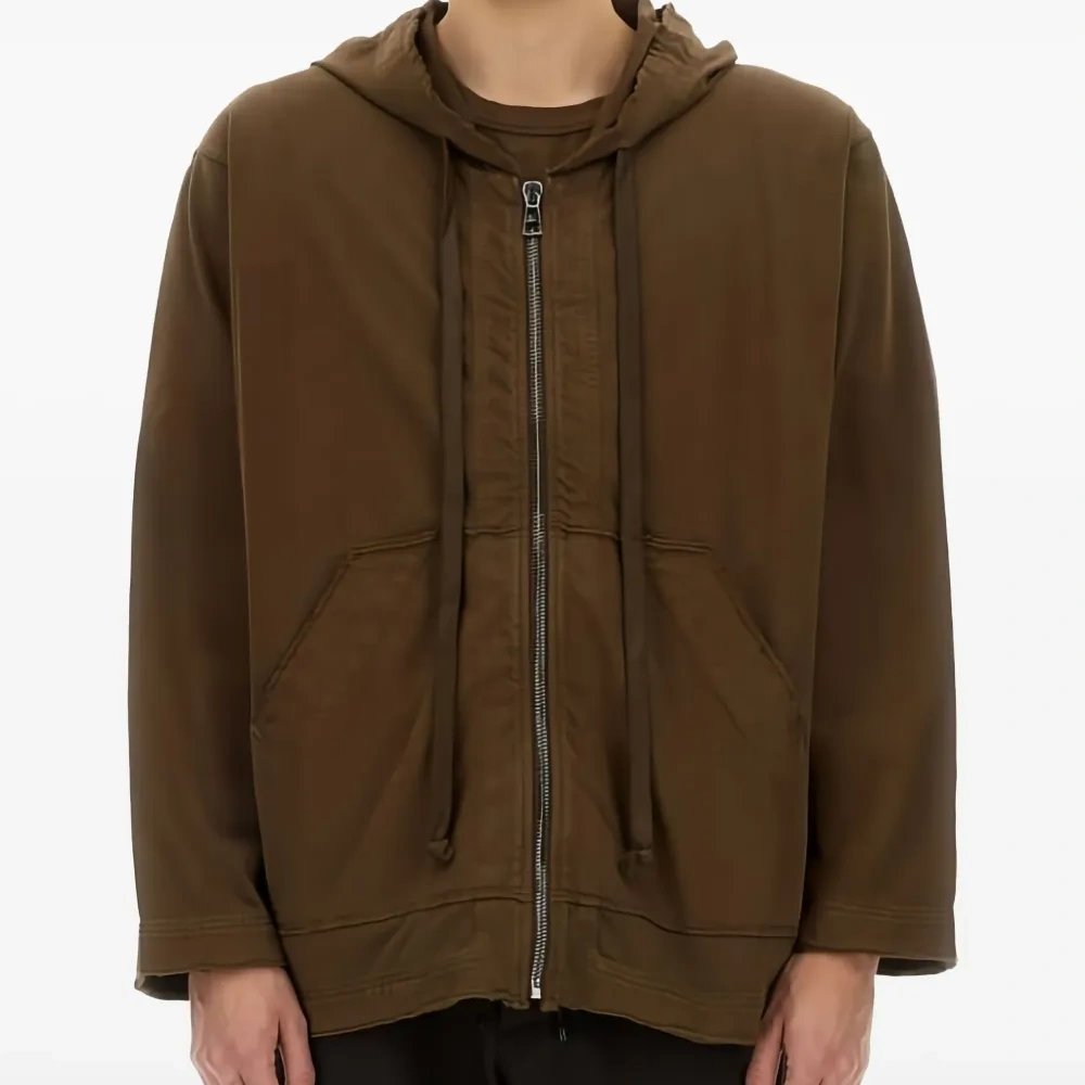 Худи на молнии