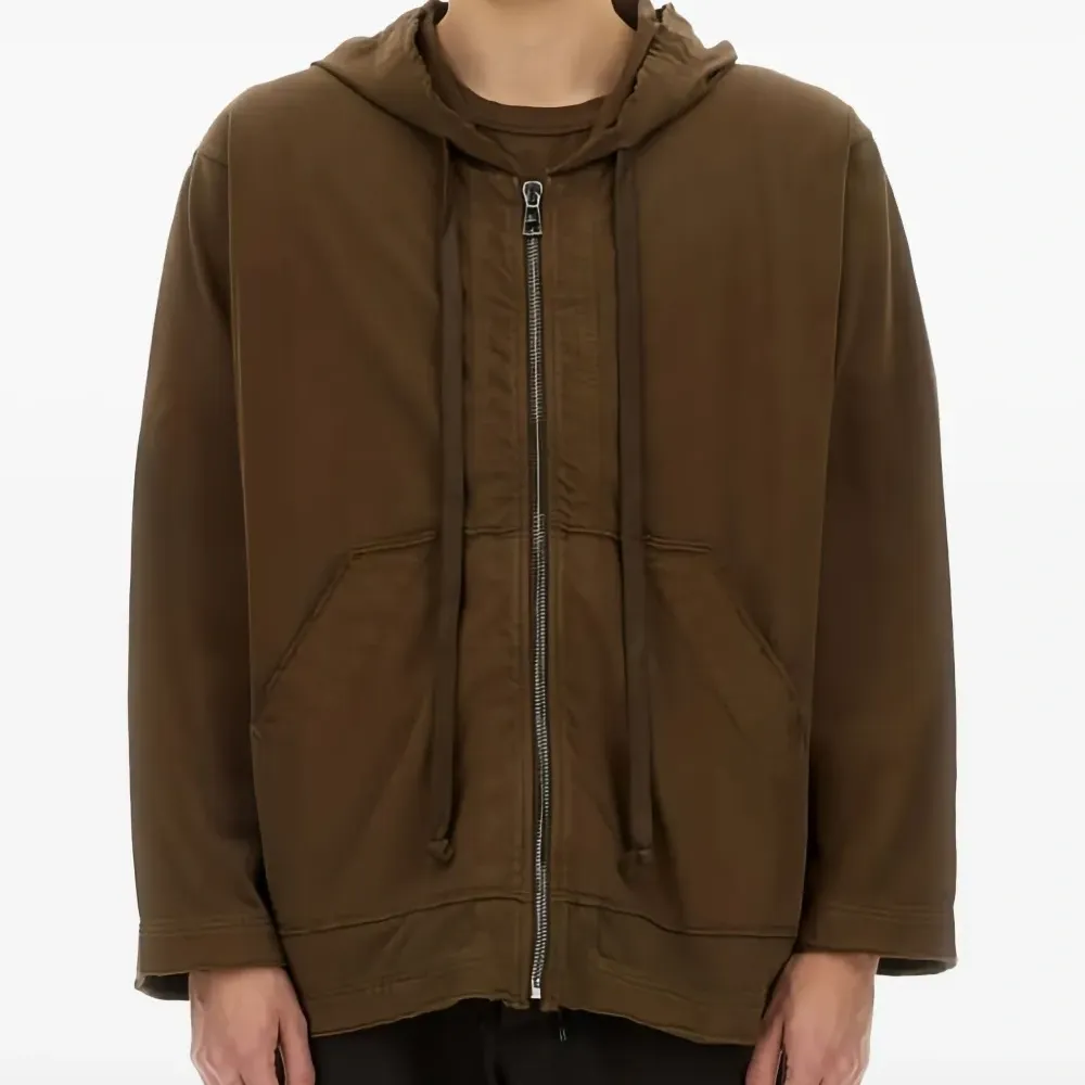 Худи на молнии