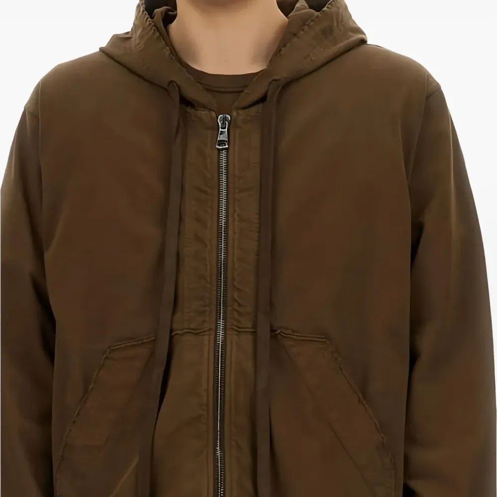 Худи на молнии