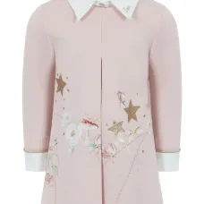 Декорированное платье