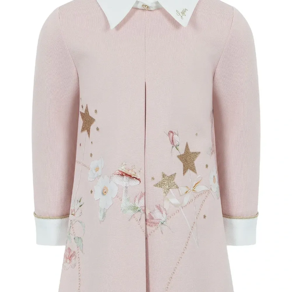 Декорированное платье