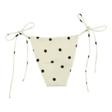 Плавки бикини в горох Плавки бикини в горох
