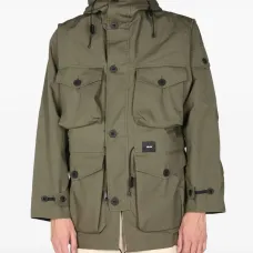 Рубашка ArkAir с капюшоном