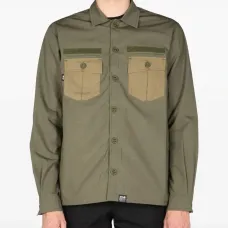 Рубашка с нагрудным карманом