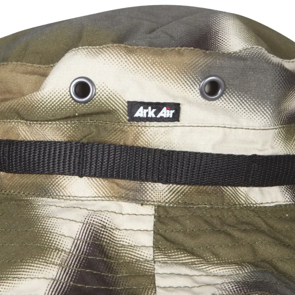 Панама с узором