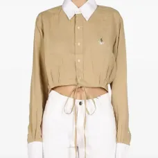 Топ с завязками