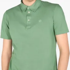 Рубашка поло с короткими рукавами