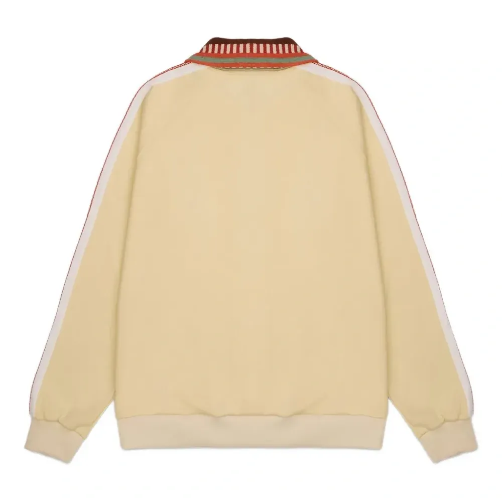 Пиджак с полосатой вставкой Пиджак с полосатой вставкой