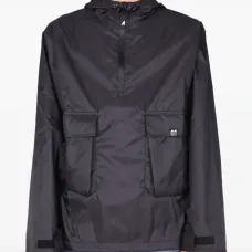 Куртка с воротником на молнии