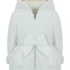 куртка с принтом