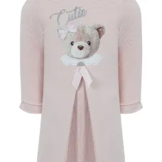 Платье с рукавами три четверти и принтом Платье с рукавами три четверти и принтом