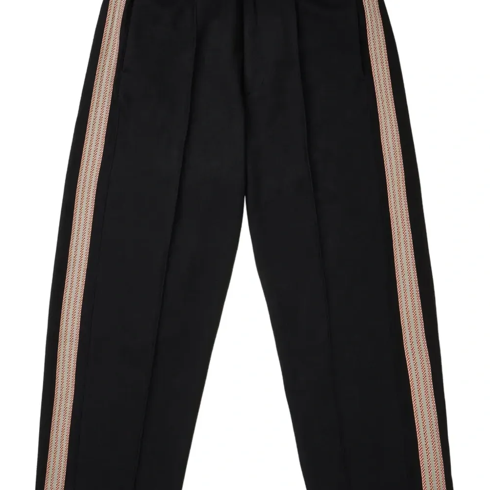 Брюки с полосками Брюки с полосками