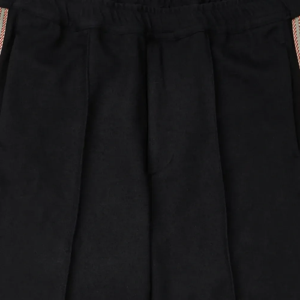 Брюки с полосками Брюки с полосками