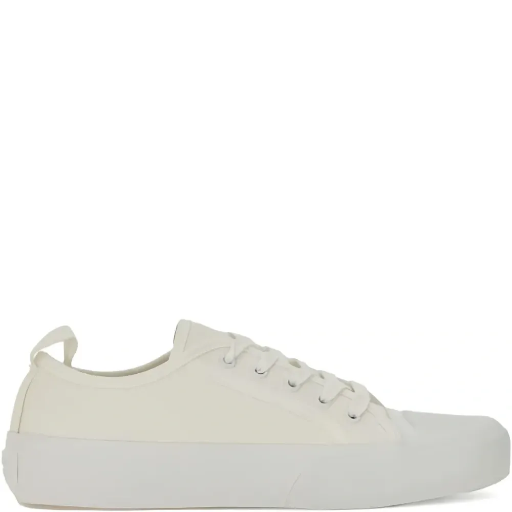 кеды из канваса