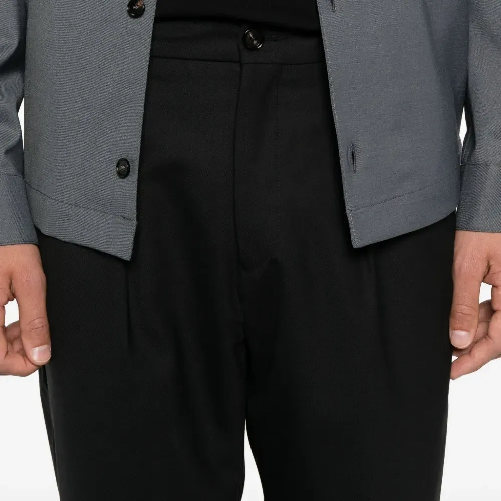 Брюки Dominique со складками