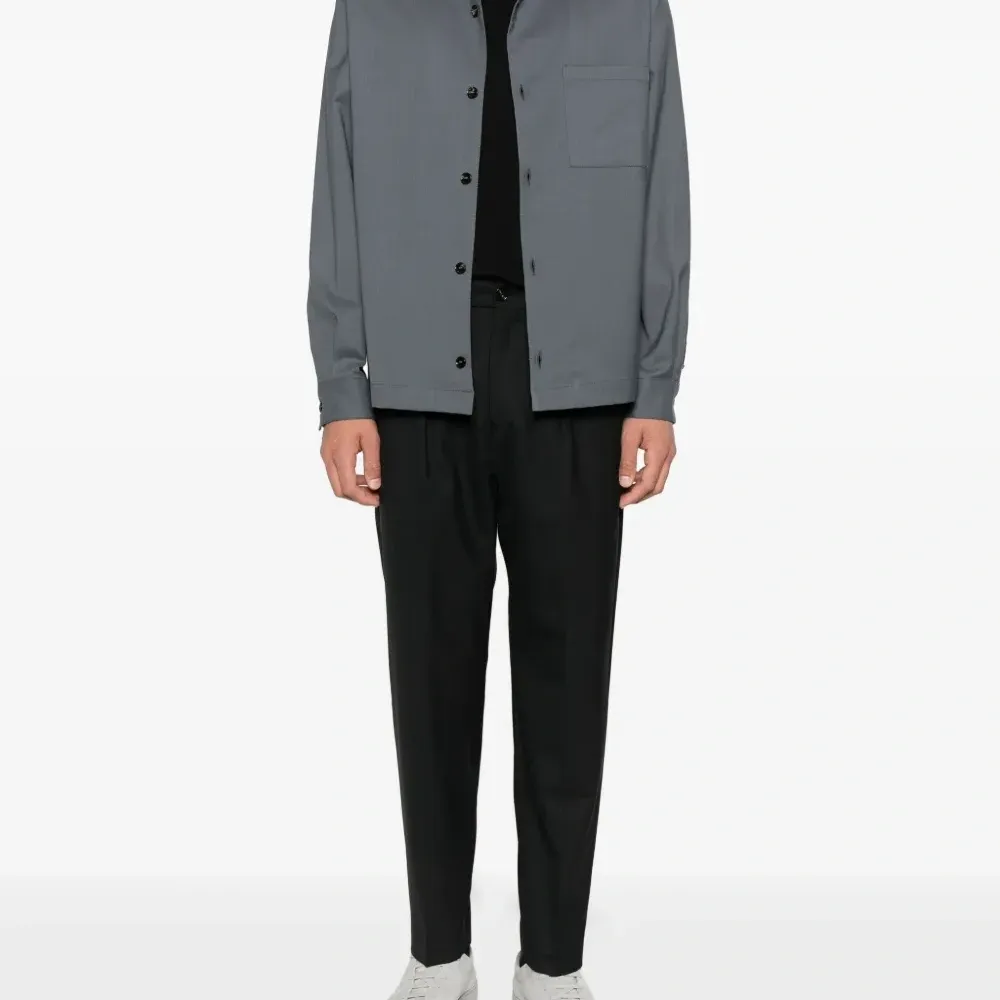 Брюки Dominique со складками