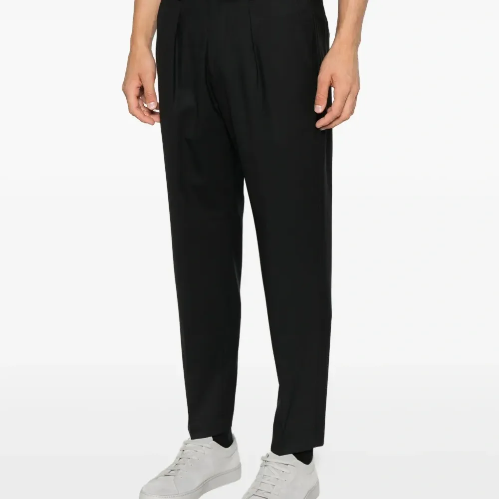 Брюки Dominique со складками