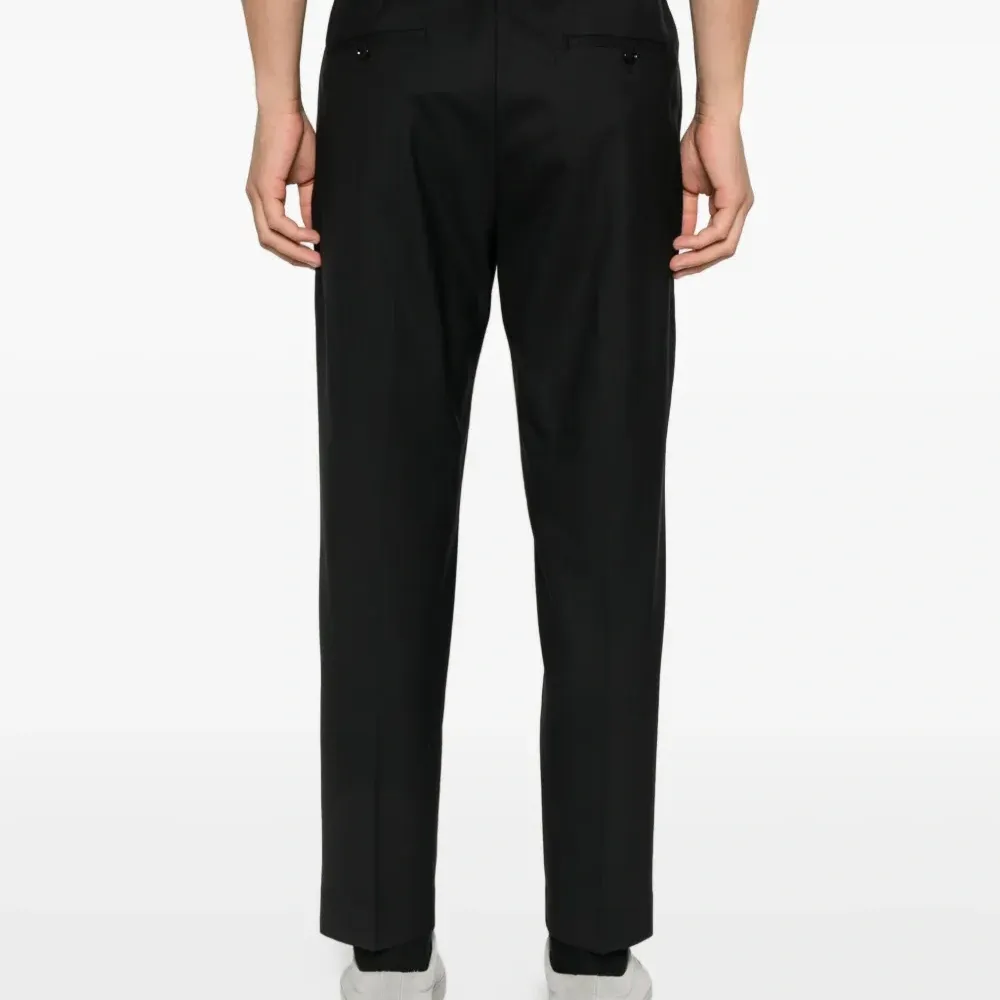 Брюки Dominique со складками