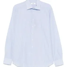 рубашка из смесового льна рубашка из смесового льна