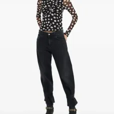 Футболка в горох